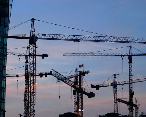 Public Consultation on the Revision of I.S. 360 - Code of Practice: Safe Use of Cranes