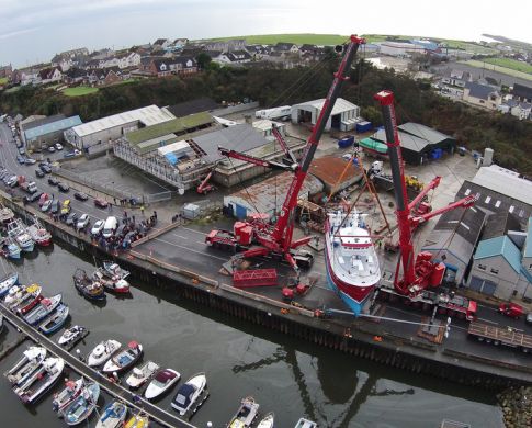 Publication of I.S. 360 - Code of Practice: Safe Use of Cranes in the Construction Industry - Part 1: General