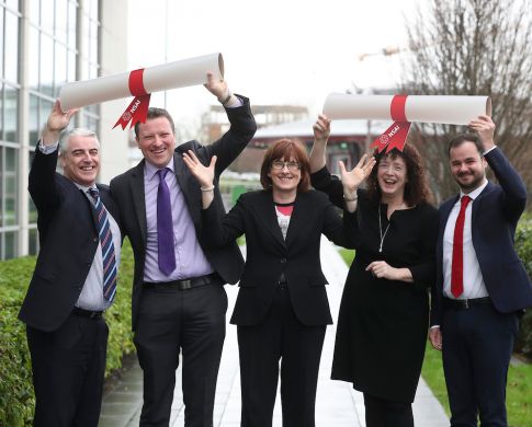 21 Organisations Achieve Certification to World Class Business Standards