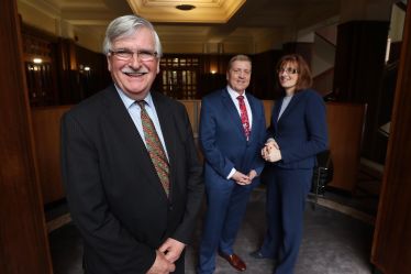Minister Breen appoints James Kennedy as Chairperson to the Board of NSAI