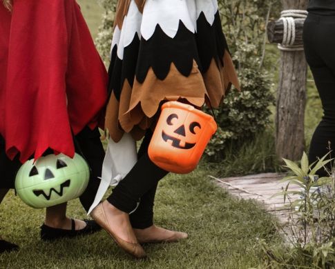 NSAI Warns Halloween Shoppers to Look for the CE Mark