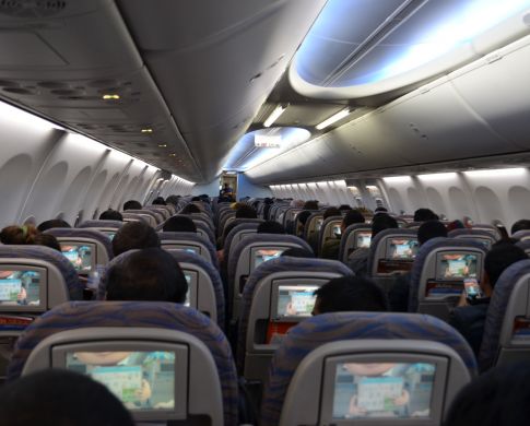 NSAI Seeks Comments on an Important European Standard Relating to Air Quality Inside an Aircraft