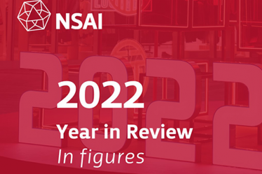 25 Years of Setting the Standard at NSAI