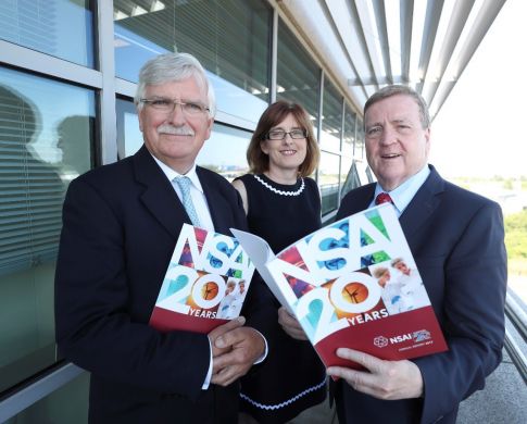 NSAI Publishes 2017 Annual Report