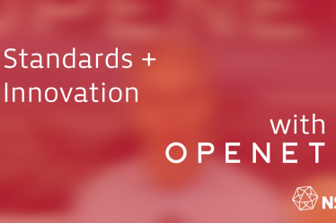 Standards + Innovation with Openet