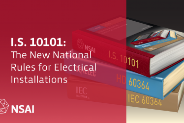 I.S. 10101: The New National Rules for Electrical Installations Webinar (Long version)