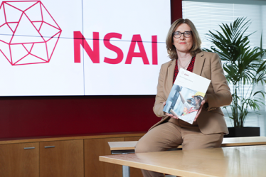 National Standards Authority of Ireland launch Annual Report for 2020