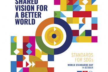 NSAI celebrates a Shared Vision for a Better World on World Standards Day 2022