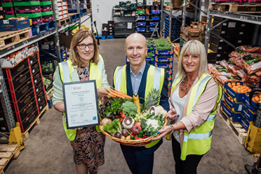 Richardsons Achieves FSSC 22000 Certification from NSAI