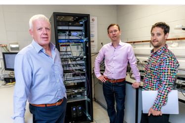 NSAI launches Ireland’s first ever National Timing Grid 