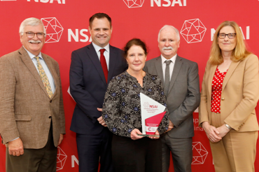 NSAI celebrates the contribution to European Standards development on the 50th year of Ireland’s EU membership  