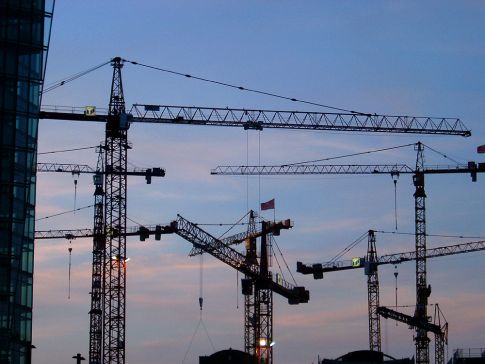 Public Consultation on the Revision of I.S. 360 - Code of Practice: Safe Use of Cranes