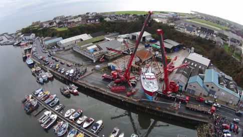 Publication of I.S. 360 - Code of Practice: Safe Use of Cranes in the Construction Industry - Part 1: General