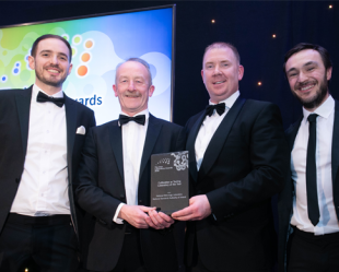Big win for NML at the Irish Laboratory Awards