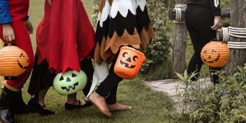 NSAI Warns Halloween Shoppers to Look for the CE Mark