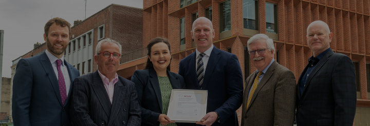 Limerick’s International Rugby Experience Achieves ISO 20121:2012 certification