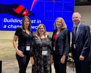 NSAI Participates in ISO Annual Meeting 2026