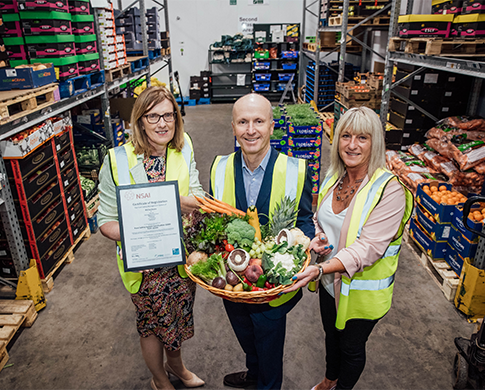 Richardsons Achieves FSSC 22000 Certification from NSAI