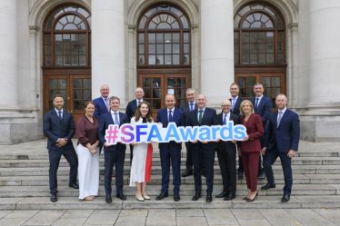 NSAI Joins with An Taoiseach and other Business Leaders to support small businesses at launch of 22nd annual SFA National Small Business Awards 2026