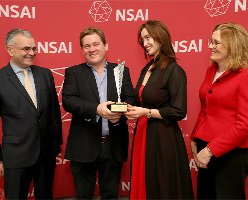 NSAI celebrates Excellence in Standards with Awards Ceremony and Forum focused on Standards & the Digital World 