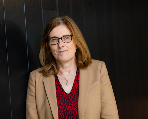 Rising to the Challenge: An Interview with NSAI’s Geraldine Larkin