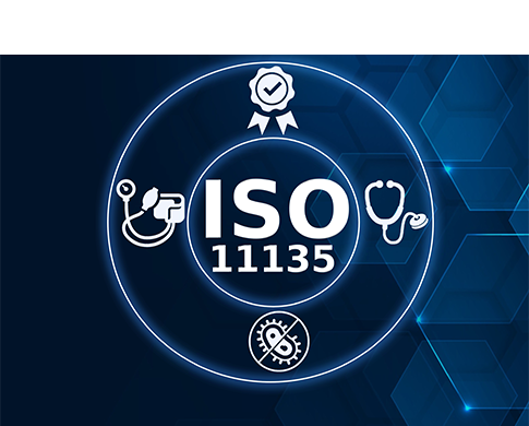 Revision of Standard – ISO 11135