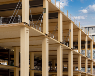 New NSAI Technical Committee on Mass Engineered Timber