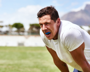 New ISO Standard Proposed for Athletic Mouth Protectors and Materials 