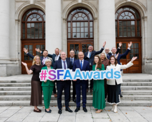 NSAI joins An Taoiseach and business leaders to support small businesses at SFA National Small Business Awards’ launch