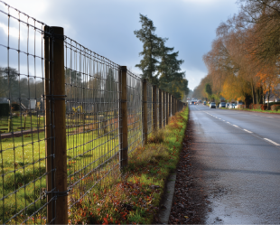 Public Consultation: Roadside fencing