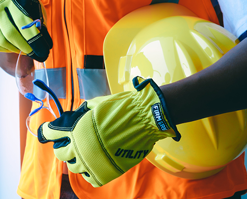 Horizontal topics for Personal Protective Equipment (PPE)