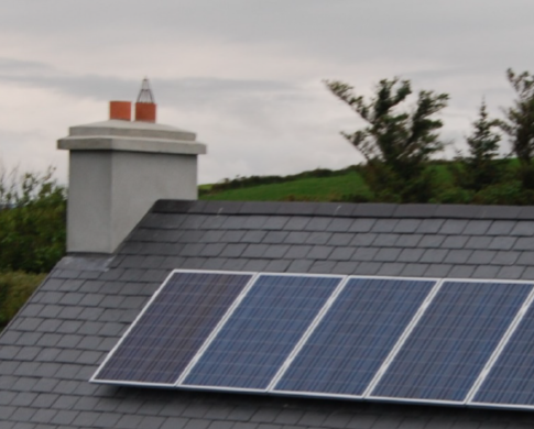  New National Standard Recommendation for the design and installation of solar PV micro-generators in homes; S.R. 55