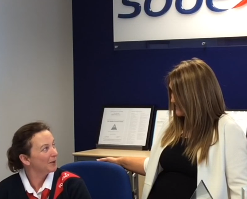 Sodexo Ireland on getting certified to NSAI’s Excellence Through People