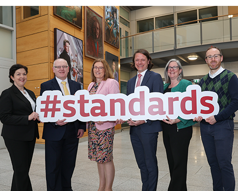 NSAI and DCU Co-Host Key International Meeting on Marine Energy Standardisation 