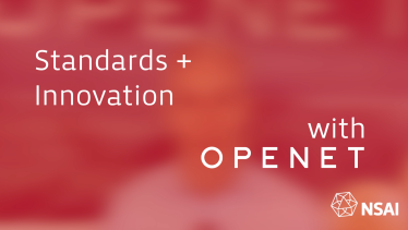 Standards + Innovation with Openet