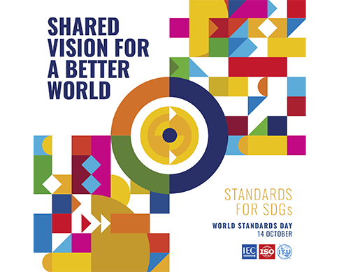 NSAI celebrates a Shared Vision for a Better World on World Standards Day 2022