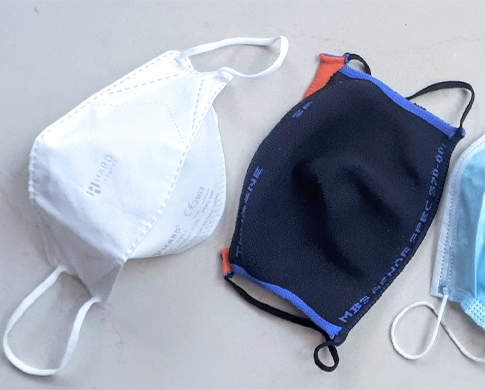Call for experts participation in standards work on facemasks (Medical facemasks & Respiratory infection protection devices)