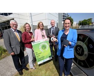 NSAI marks World Metrology Day 