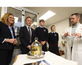 NSAI Shines a Light on the Science Behind Fair Trade, Innovation and Everyday Accuracy 