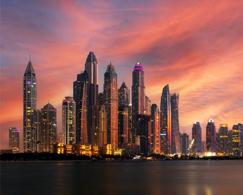 Win a trip to Dubai with NSAI