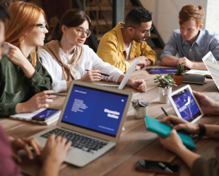 Emerging Professionals 2nd Regulars Table