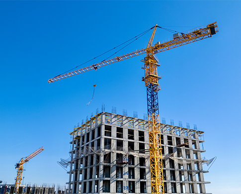 NSAI has launched the public consultation for the draft “I.S. 361 - Code of practice for the safe use of tower cranes; conventional and self-erecting tower cranes”