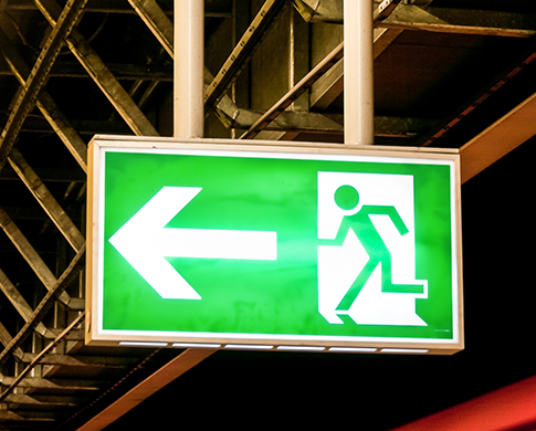 Important Update: Irish Standard for Emergency Lighting (I.S. 3217:2023)