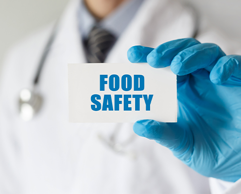 I.S. 342:2022  - Hygiene standard for food producers that helps to meet regulatory requirements