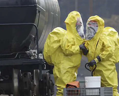 NSAI / PEERS webinar: Enhancing CBRN-E preparedness and response capabilities through standardisation