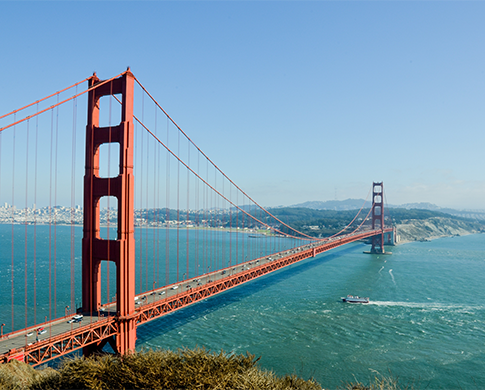 Win a trip to San Francisco with NSAI 