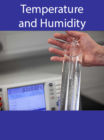 Temperature and Humidity