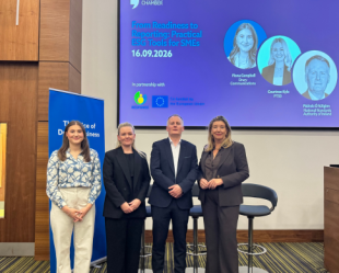 NSAI shares learnings on voluntary sustainability reporting with SMEs 
