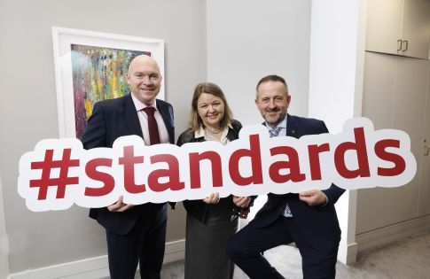 NSAI Celebrates World Standards Day with Focus on Collaboration and Partnership